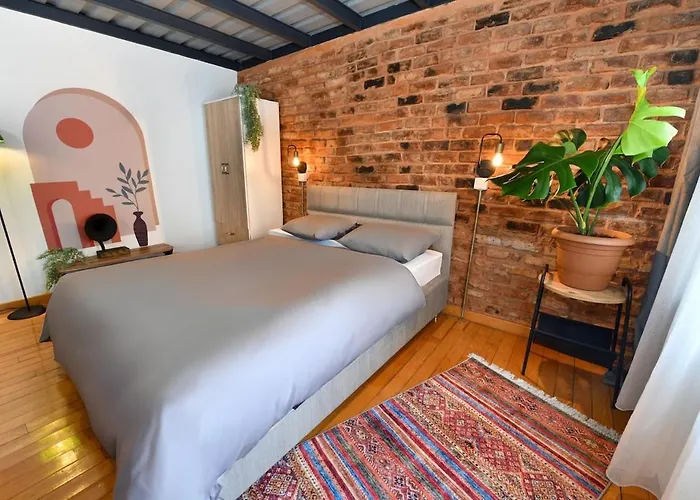 Appartamento Cute Retro Balcony Ac Galata *