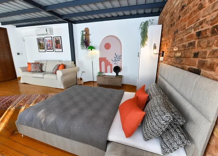 Cute Retro Balcony Ac Galata Appartamento