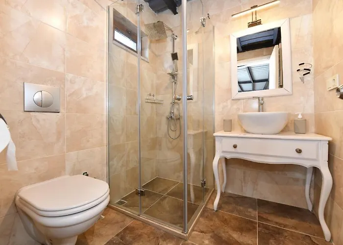 Cute Retro Balcony Ac Galata * Provincia di Istanbul