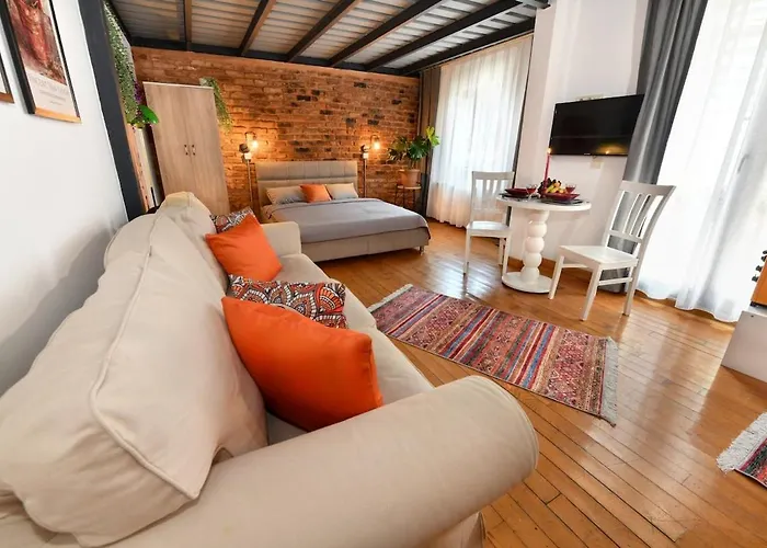 Appartamento Cute Retro Balcony Ac Galata Provincia di Istanbul