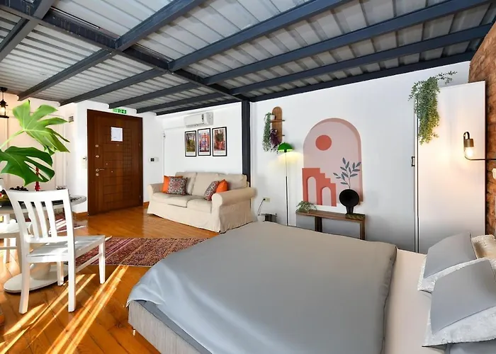 Appartamento Cute Retro Balcony Ac Galata *