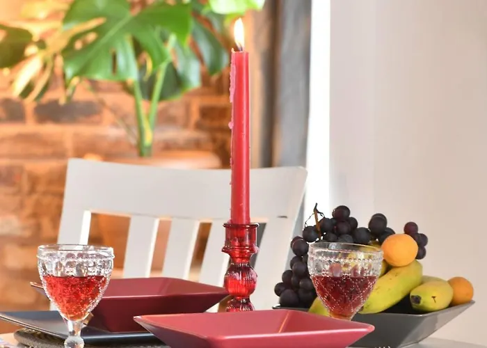 Cute Retro Balcony Ac Galata Appartamento